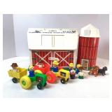 Fisher Price Family Play Farm