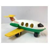 Fisher Price Little People Jetliner