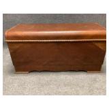 Vintage Cedar Chest