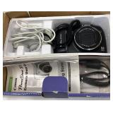 Canon Power Shot SX110 IS Digital Camera