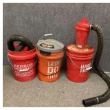 Wet/Dry Bucket Vacuum