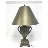 Neoclassical Style Urn Lamp