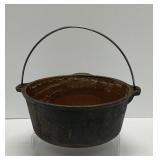 Vintage Cast Iron Dutch Oven