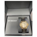 TAG Heuer 18 KT Kirium Professional Watch