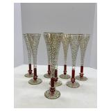 Pier 1 Imports Rioja Champagne Flutes