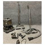 Rainbow Vacuum Cleaner