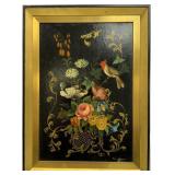 Acrylic on Board Artist Signed