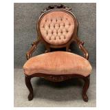 Victorian Hip Chair