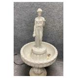 Bird Bath/Water Fountain