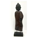 Handcrafted Standing Buddha Sculpture