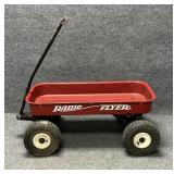 Vintage Radio Flyer Wagon