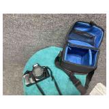 Minolta 35 mm Camera