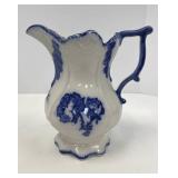 Staffordshire Ironstone Pitcher