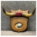 Bullhorns and Mirror