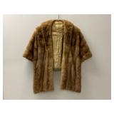 Fur Cape