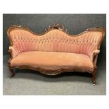 Victorian Sofa