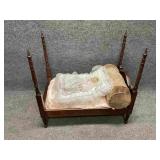 Doll Poster Bed