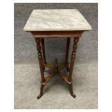 Small Marble Top Table