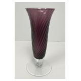 Handcrafted Mouth Blown Vase