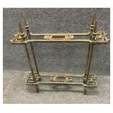 Antique Metal Umbrella Stand