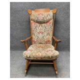 Maple Rocking Chair