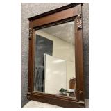 Antique Wall Mirror