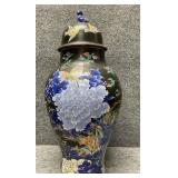 Asian Floor Ginger Jar