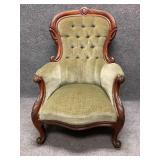 Victorian Parlor Arm Chair