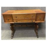 Antique Secretary Desk