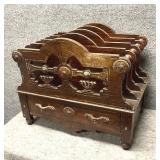 Exceptional Antique Canterbury