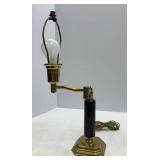 Adjustable Desk Lamp No Shade