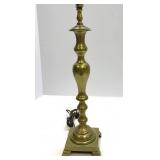Brass Lamp