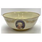 Lenox Patriots Bowl by Lenox