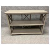 Floor Shelf or Console Table