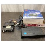 Assorted Electronics