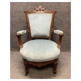 Victorian Arm Chair