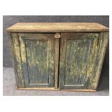 Antique Country Cabinet
