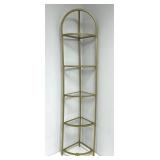 Five-Tier Corner Shelf