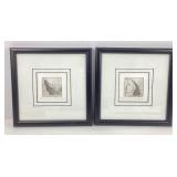 Two Small Prints