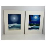 Set of Signed Nemo Prints