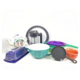 Various Kitchen Items