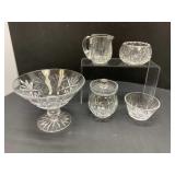 Royal Brierley Winchester Pattern and Waterford