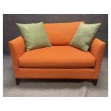 Crate and Barrel Klyne Chair and a Half