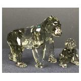 Swarovski Gorillas