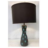 Italian Teardrop Table Lamp