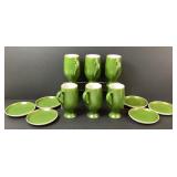 Schmid Espresso Cup and Saucer Set