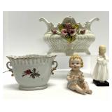 Assorted Vintage Porcelain