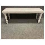 Wooden Bench/Table