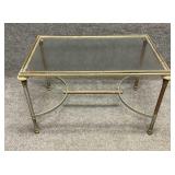 Metal Coffee Table Project