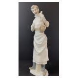 Lladro Obstetrician Figurine